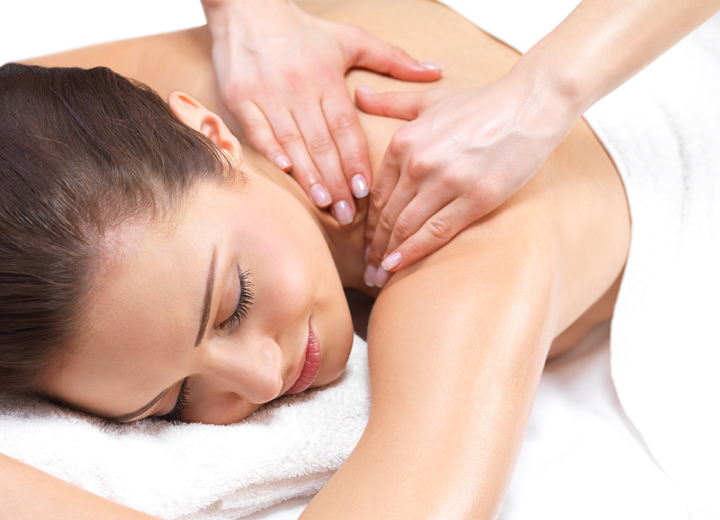 Business Trip Massage Therapy Service